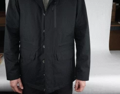 TAD Sentinel Field Jacket Black -Outdoor clothing and equipment tad sentdet16 1 20326.1643644228
