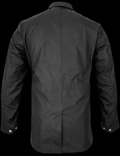TAD Sentinel Field Jacket Black -Outdoor clothing and equipment tad sentdet 1 26770.1643644228