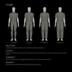 TAD Intercept PD Trousers Blackout -Outdoor clothing and equipment tad size fit guide 2 1 25257.1587398444.386.513 44023.1596183009.1280.1280 01973.1696249134