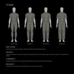 TAD Agent XC Chino Raven Trousers -Outdoor clothing and equipment tad size fit guide 2 1 25257.1587398444.386.513 58219.1643890188.1280.1280 98276.1696246583