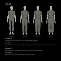 TAD Recon ST Raven Trousers -Outdoor clothing and equipment tad size fit guide 2 1 25257.1587398444.386.513 66793.1696250020