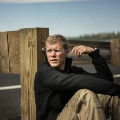 TAD Special Service Sweater Heather Charcoal -Outdoor clothing and equipment tad sssiidet7 28505.1596533860.1280.1280 08680.1639489374.1280.1280 13297.1651590606