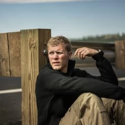 TAD Special Service Sweater Black -Outdoor clothing and equipment tad sssiidet7 28505.1596533860.1280.1280 08680.1643637088