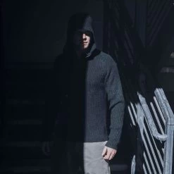 TAD Theorem Hoodie Heather Shadow 17 TAD Theorem Hoodie Heather Shadow -Outdoor clothing and equipment tad theo blk ldet12 1 1 52458.1642758781