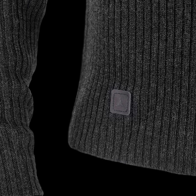 TAD Theorem Hoodie Heather Shadow 13 TAD Theorem Hoodie Heather Shadow - Image 11