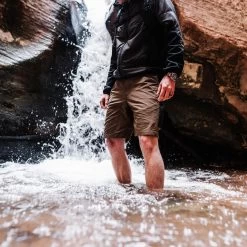 TAD Triton AC Shorts Gunmetal -Outdoor clothing and equipment tad tritsrtdet6 24316.1596528724.1280.1280 83071.1643288300