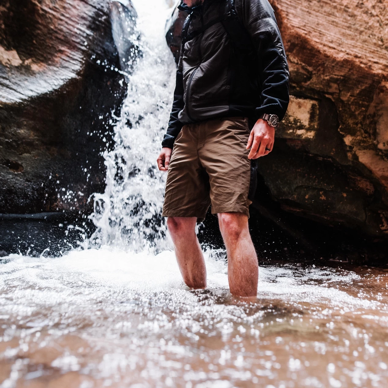 TAD Triton AC Shorts Chimera 4 TAD Triton AC Shorts Chimera - Image 2