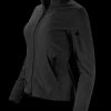 TAD Women Valkyrie Jacket No Patch Black -Outdoor clothing and equipment tad val bkdet 67313.1587729584