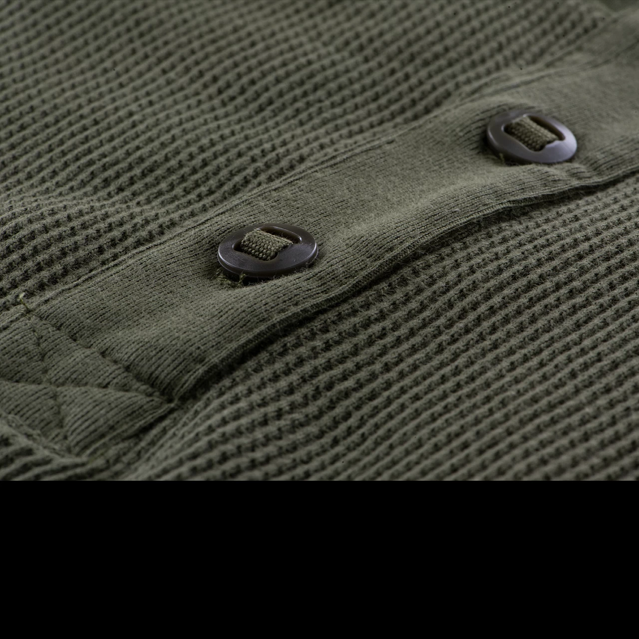 TAD Primer Cotton Henley Short Sleeve Serpent 3 TAD Primer Cotton Henley Short Sleeve Serpent