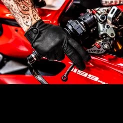 TAD Cortex Gloves Black -Outdoor clothing and equipment tadglove6 77814.1681824549.1280.1280 87735.1681895877