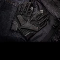 TAD Cortex Gloves Black -Outdoor clothing and equipment tadglove 71861.1681824549.1280.1280 75930.1681824889