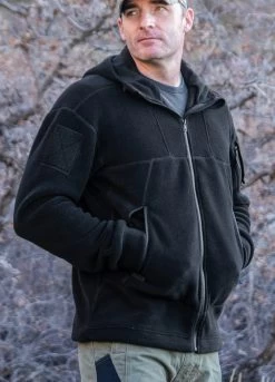 Kitanica Tamarack Fleece Black -Outdoor clothing and equipment tamarak10 52916.1645627020.1280.1280 92258.1645721524