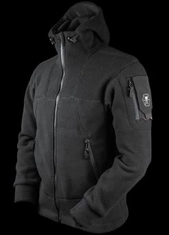 Kitanica Tamarack Fleece Black -Outdoor clothing and equipment tamarak11 90232.1645787865