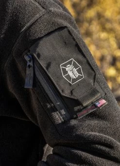 Kitanica Tamarack Fleece Black -Outdoor clothing and equipment tamarak7 72402.1645627020.1280.1280 15644.1645721524