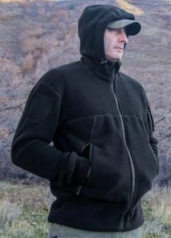 Kitanica Tamarack Fleece Black -Outdoor clothing and equipment tamarak9 27048.1645627020.1280.1280 40975.1645721524