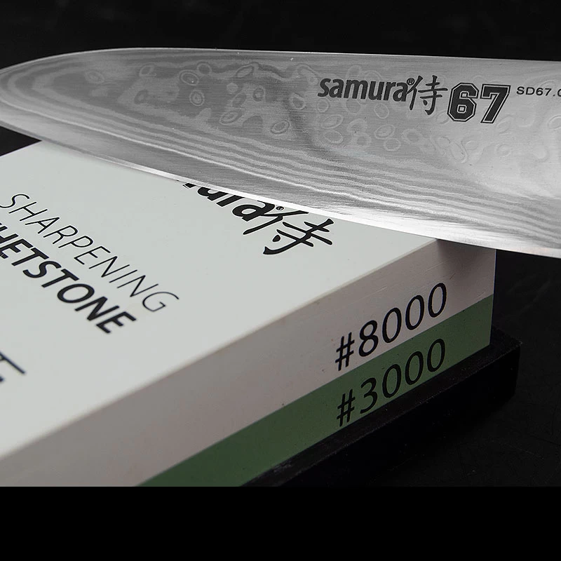 Samura Combination Whetstone 7 Samura Combination Whetstone - Image 5