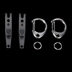 Tec Accessories P7 Suspension Clip BDC -Outdoor clothing and equipment tec06ddet2 71723.1661356377