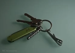 Tec Accessories P7 Suspension Clip BDC -Outdoor clothing and equipment tec06ddet3 01820.1661356377