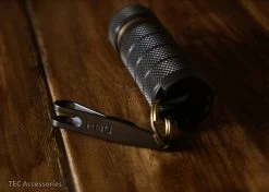 Tec Accessories P7 Suspension Clip BDC -Outdoor clothing and equipment tec06ddet6 29251.1661356377