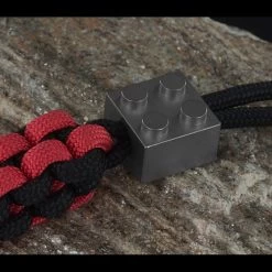 Tec Accessories Brick Lanyard Bead -Outdoor clothing and equipment tec311det 45927.1587729539