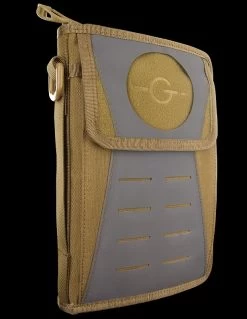 Tactical Geek Block D EDC Wallet 16G -Outdoor clothing and equipment tg d 16g bdet2 71586.1587729259