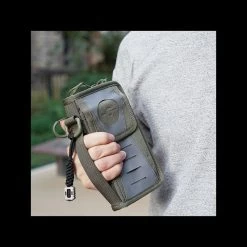 Tactical Geek Block D EDC Wallet 8G -Outdoor clothing and equipment tg d 8gdet7 95274.1587408312