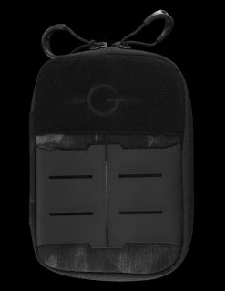 Tactical Geek Block E EDC Pouch -Outdoor clothing and equipment tg e block blkdet4 76293.1674219271