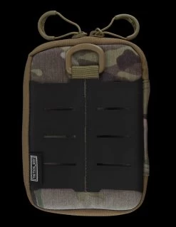 Tactical Geek Block E EDC Pouch -Outdoor clothing and equipment tg e block blkdet6 33379.1674219271