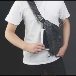 Tactical Geek Cache L1 Shoulder Bag