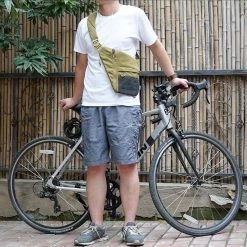 Tactical Geek Cache L1 Shoulder Bag -Outdoor clothing and equipment tg l1 cachedet14 51013.1674217872