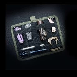 Tactical Geek TCM EDC Organiser Board -Outdoor clothing and equipment tg tcmdet4 79985.1587410920