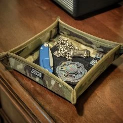 Tactical Geek Volume 8 Valet Tray -Outdoor clothing and equipment tg vol8 valetdet7 18523.1587729322