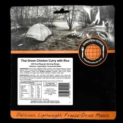 Expedition Foods Chicken Getaway Pack 11 Expedition Foods Chicken Getaway Pack -Outdoor clothing and equipment thaicurrydet 24343.1597418398