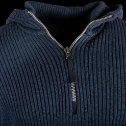 TAD Theorem Hoodie Heather Phantom -Outdoor clothing and equipment theorem2021det3 97220.1612196234