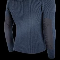 TAD Theorem Hoodie Heather Phantom -Outdoor clothing and equipment theorem2021det4 62094.1612196233