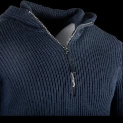 TAD Theorem Hoodie Heather Phantom -Outdoor clothing and equipment theorem2021det5 41121.1612196234