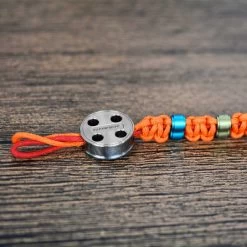 Titaner Pie Bead -Outdoor clothing and equipment titan round beaddet2 98584.1587729491