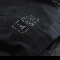 TAD Topo Skull T-Shirt Black