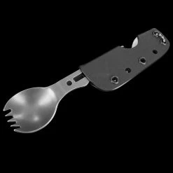 TOPS Knives TOPS F.O.R.K. IT -Outdoor clothing and equipment tpfork01det 84353.1591094999