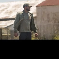 TAD Traverse Tech T-Shirt Deception