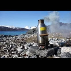 Kelly Kettle Trekker STEEL -Outdoor clothing and equipment trekker kettle2 1 81969.1643970556