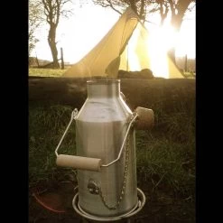 Kelly Kettle Trekker STEEL -Outdoor clothing and equipment trekker kettle3 1 52781.1643970556