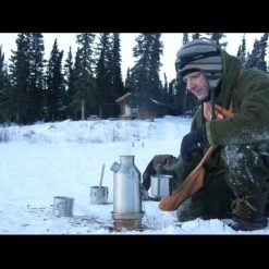 Kelly Kettle Trekker STEEL -Outdoor clothing and equipment trekker kettle5 1 73420.1643970556