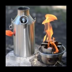 Kelly Kettle Trekker Kit Stainless Steel 17 Kelly Kettle Trekker Kit Stainless Steel -Outdoor clothing and equipment trekkersteel2 48283.1643970480