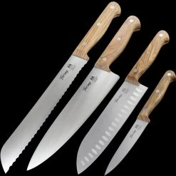 Due Cigni Tuscany Knife Set -Outdoor clothing and equipment tuscanyset2 32966.1658919385