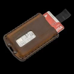 Trayvax Ascent Black Tobacco Brown -Outdoor clothing and equipment tvx ant 005det5 38571.1597928168