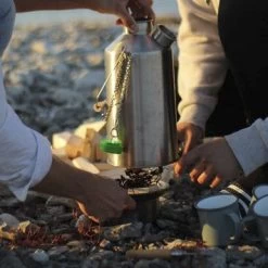 Kelly Kettle Base Camp STEEL 17 Kelly Kettle Base Camp STEEL -Outdoor clothing and equipment tyuo 52116.1643970569