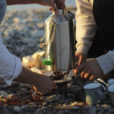 Kelly Kettle Base Camp STEEL 7 Kelly Kettle Base Camp STEEL - Image 5