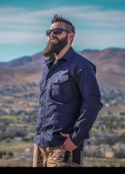 Kitanica Lightweight Vented Shirt -Outdoor clothing and equipment vented shirtdet4 49335.1648633677.1280.1280 52439.1648731478