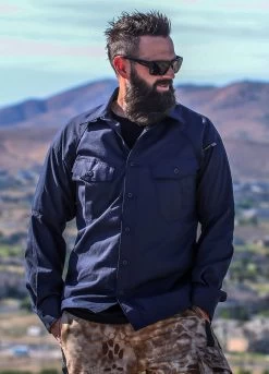 Kitanica Lightweight Vented Shirt